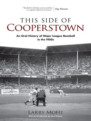 cover image of This Side of Cooperstown